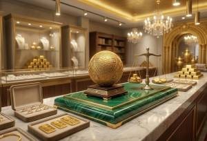 گوی طلا برای سرمایه‌گذاری مناسب است؟